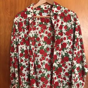 Liberty London cotton shirt